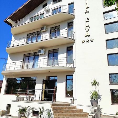 Vila Elva Ефоріє-Суд Екстер'єр фото