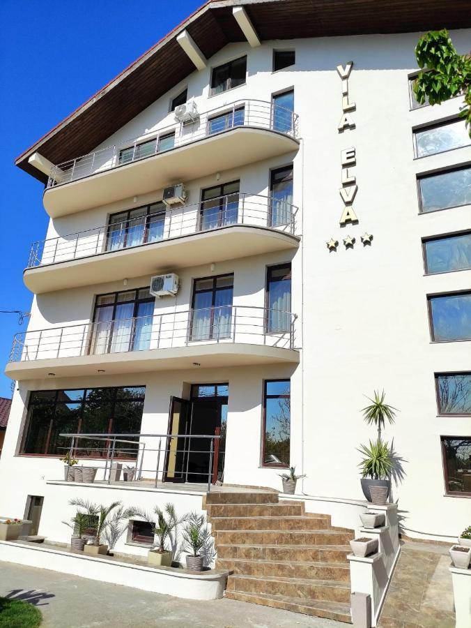 Vila Elva Ефоріє-Суд Екстер'єр фото