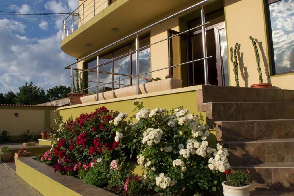Vila Elva Ефоріє-Суд Екстер'єр фото